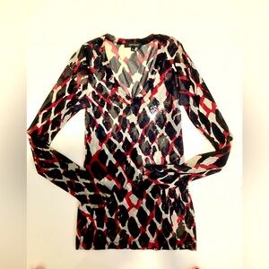 💜BOGO SALE💜 Sheer top